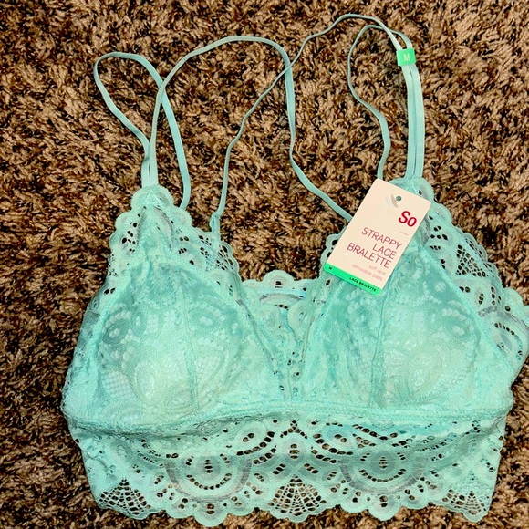 SO Other - Never used lace bralette